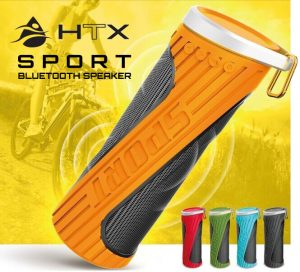 HTX Bluetooth speakers